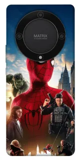 Чехол на Huawei Magic5 Lite Spider Man ver.2 фото 1 из 1