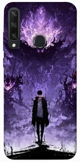 Чехол на Huawei Y6p Sung Jinwoo фото 1 из 1