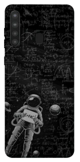 Чехол на Samsung Galaxy A21 Physics фото 1 из 1