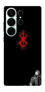 Чохол на Samsung Galaxy S26 Ultra berserk black фото 1 з 1