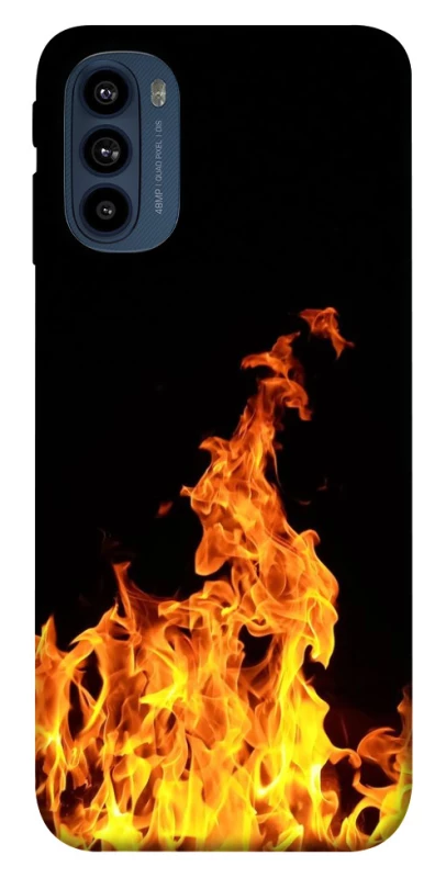 Чохол на Motorola Moto G41 Вогонь фото 1 з 1
