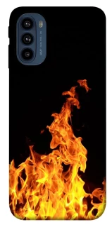 Чохол на Motorola Moto G41 Вогонь фото 1 з 1