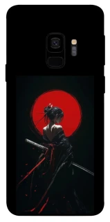 Чехол на Samsung Galaxy S9 Goddess of war ver.5 фото 1 из 1