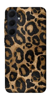 Чохол на Samsung Galaxy A35 Leopard Skin фото 1 з 1