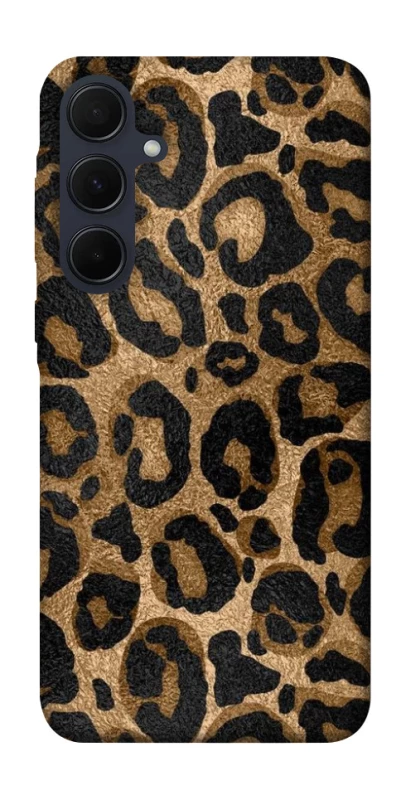 Чохол на Samsung Galaxy A55 Leopard Skin фото 1 з 1