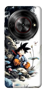 Чехол на ZTE Nubia Focus Goku фото 1 из 1