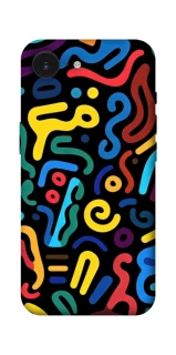 Чехол на Apple iPhone 16e (6.1") abstraction фото 1 из 1