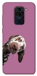 Чохол на Xiaomi Redmi Note 9 / Redmi 10X А що тут фото 1 з 1