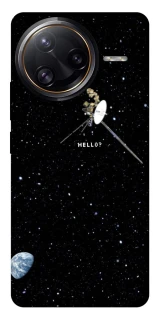 Чохол на Xiaomi Poco F7 Ultra Project Hail Mary ver.9 фото 1 з 1