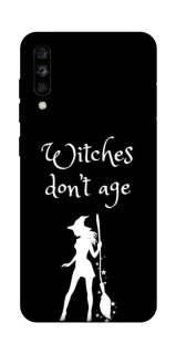 Чохол на ZTE Blade A7s (2019) Halloween Witch фото 1 з 1