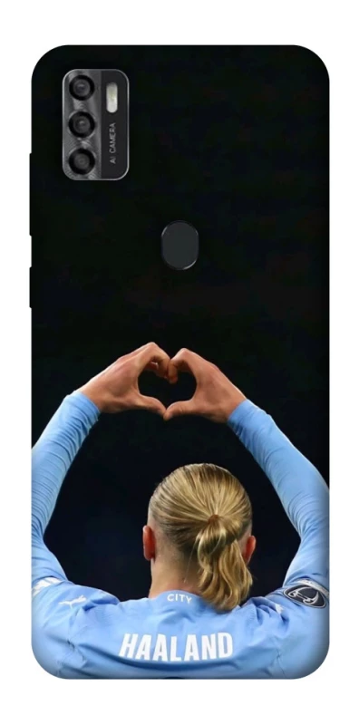 Чохол на ZTE Blade A7s (2020) Erling Haaland V2 фото 1 з 1