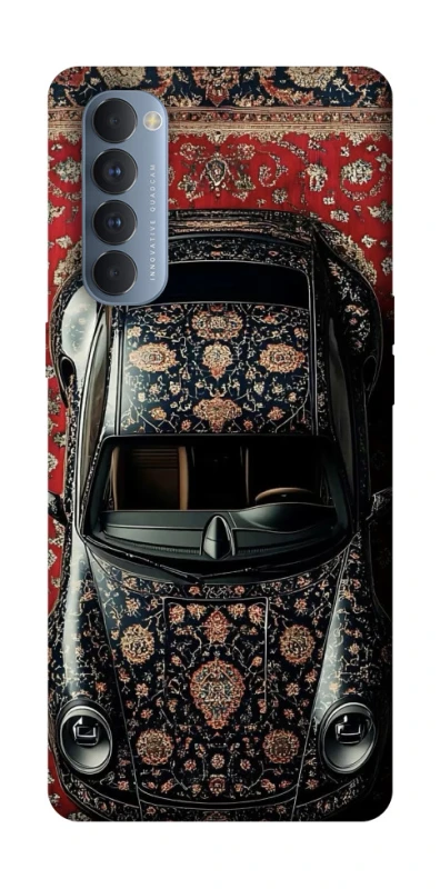 Чохол на Oppo Reno 4 Pro Luxury in Motion фото 1 з 1