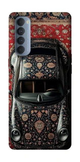 Чохол на Oppo Reno 4 Pro Luxury in Motion фото 1 з 1