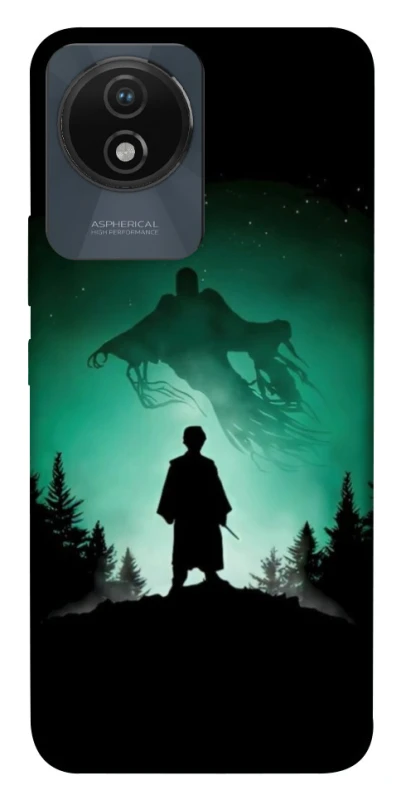 Чохол на Vivo Y02 Harry Potter & Dementor фото 1 з 1