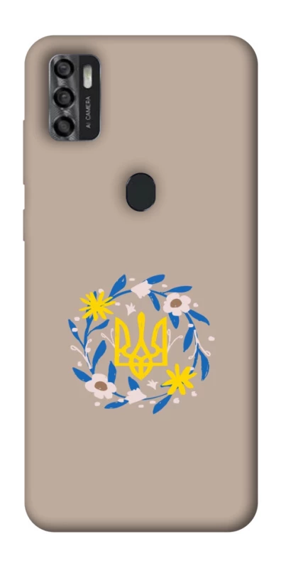 Чохол на ZTE Blade A7s (2020) Герб v99 фото 1 з 1