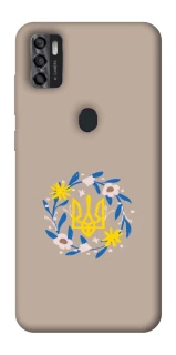 Чохол на ZTE Blade A7s (2020) Герб v99 фото 1 з 1