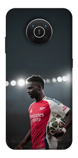 Чохол на Nokia X10 / X20 FC Arsenal v5 фото 1 з 1