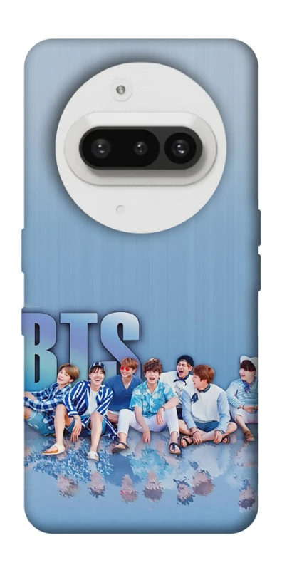 Чохол на Nothing Phone (3a) BTS v5 фото 1 з 1