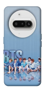 Чехол на Nothing Phone (3a) BTS v5 фото 1 из 1