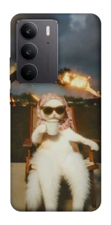 Чохол на Realme C75 Exploding Kittens ver.1 фото 1 з 1