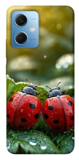 Чехол на Xiaomi Redmi Note 12 5G Flowers v23 фото 1 из 1