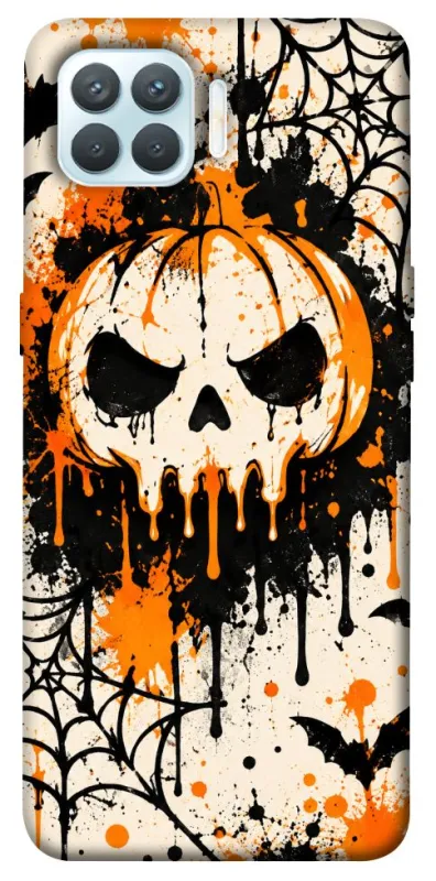 Чохол на Oppo F17 Pro Halloween v1 фото 1 з 1