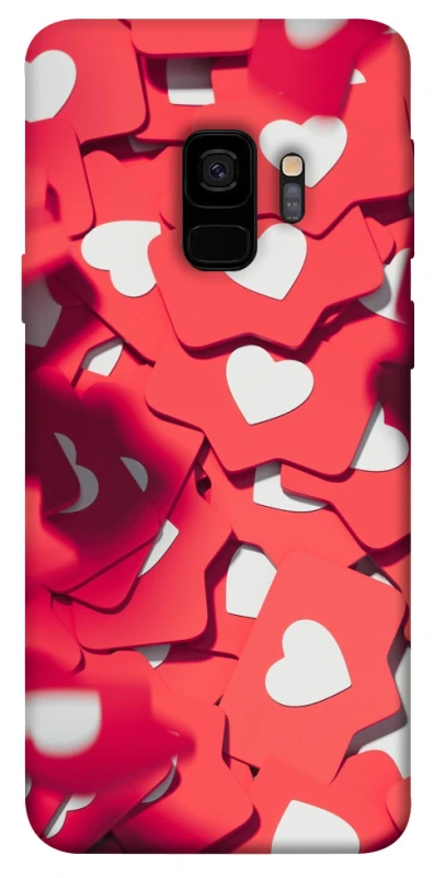 Чохол на Samsung Galaxy S9 Love aesthetic ver.2 фото 1 з 1
