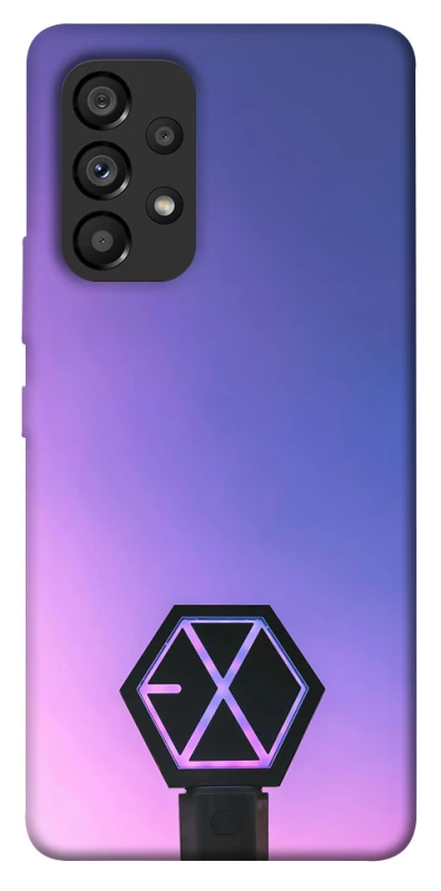 Чехол на Samsung Galaxy A53 5G EXO Logo фото 1 из 1