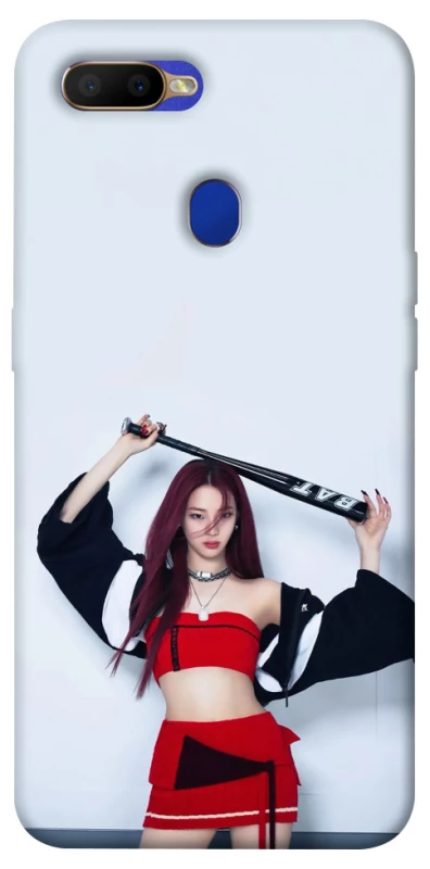 Чехол на Oppo A5s Ruka - BABYMONSTER фото 1 из 1