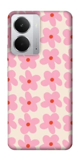 Чохол на Realme 14 Flowers 2 фото 1 з 1