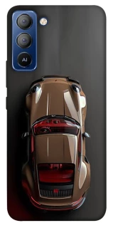 Чехол на TECNO Pop 5 LTE 911 brown фото 1 из 1