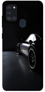 Чохол на Samsung Galaxy A21s Чорний 911 фото 1 з 1