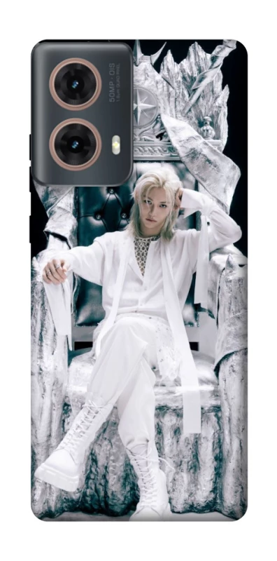 Чохол на Motorola Moto G85 Felix GIANT фото 1 з 1