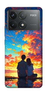 Чохол на Xiaomi Poco F6 Pro Sunset фото 1 з 1