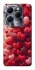 Чохол на Infinix Hot 40 Pro Many hearts фото 1 з 1