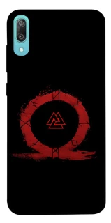 Чохол на Huawei Y6 Pro (2019) Валькнут v2 фото 1 з 1