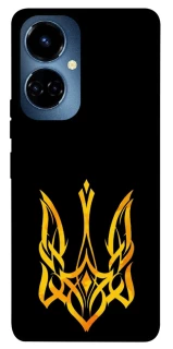 Чохол на TECNO Camon 19 Герб України v3 фото 1 з 1