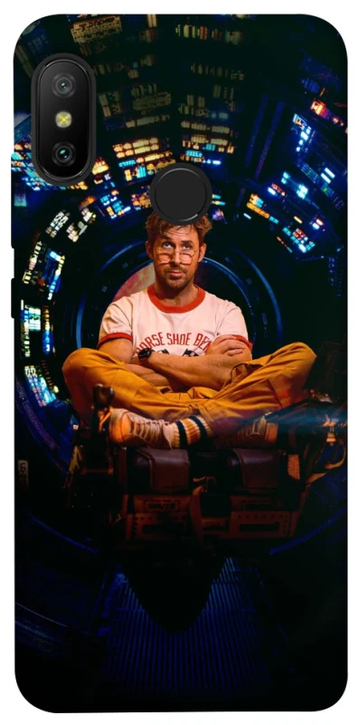 Чохол на Xiaomi Mi A2 Lite / Xiaomi Redmi 6 Pro Project Hail Mary ver.3 фото 1 з 1