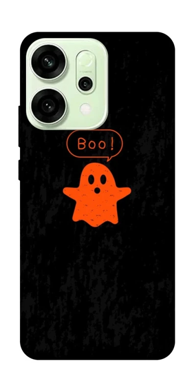 Чохол на Oppo Reno 14 Ghost of Halloween фото 1 з 1