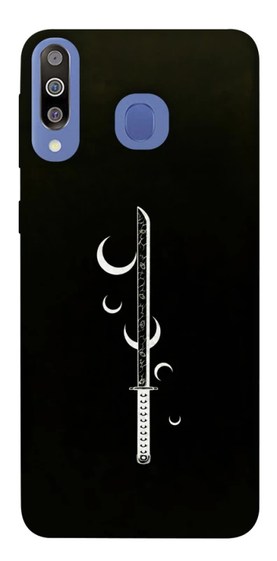 Чохол на Samsung Galaxy M30 Самурай завжди з катаною фото 1 з 1
