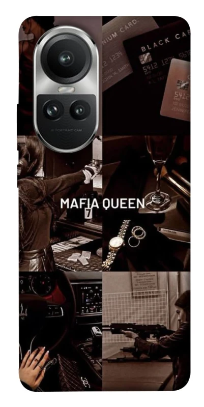 Чохол на Oppo Reno 10 Mafia Queen ver.1 фото 1 з 1