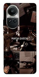Чехол на Oppo Reno 10 Mafia Queen ver.1 фото 1 из 1