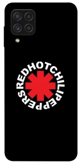 Чехол на Samsung Galaxy A22 4G Red Hot Chili Peppers logo фото 1 Чехол на Samsung Galaxy A22 4G Red Hot Chili Peppers logo фото 1 из 1