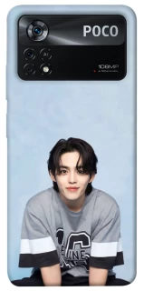 Чохол на Xiaomi Poco X4 Pro 5G Seungcheol - Seventeen фото 1 з 1