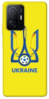 Чехол на Xiaomi 11T / 11T Pro Футбольный Герб фото 1 из 1