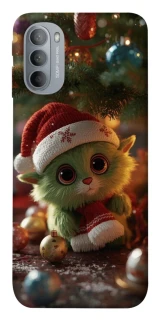 Чохол на Motorola Moto G31 Grinch mood ver.4 фото 1 з 1