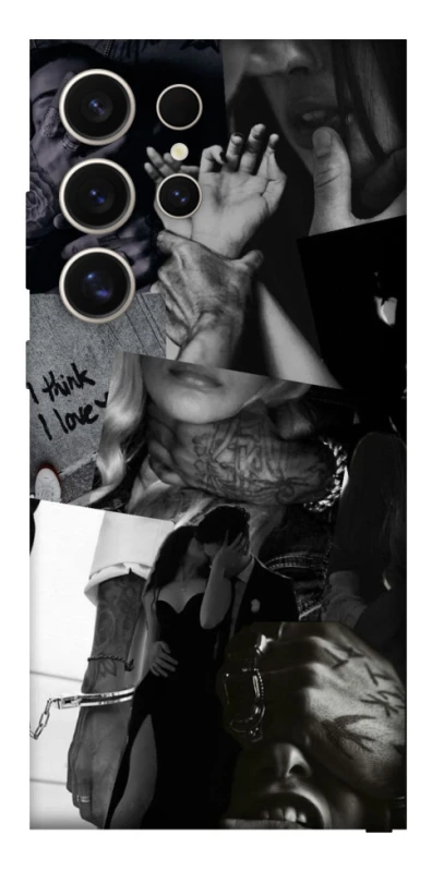 Чехол на Samsung Galaxy S25 Ultra Hot collage ver.6 фото 1 из 1