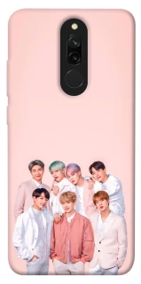 Чехол на Xiaomi Redmi 8 BTS фото 1 из 1