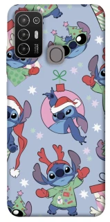 Чехол на ZTE Blade A52 Stitch ver.20 фото 1 из 1