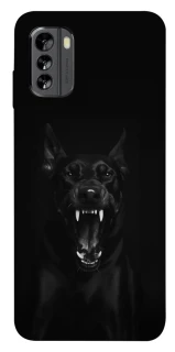 Чохол на Nokia G60 Доберман фото 1 з 1